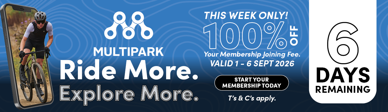 100% off joining fee, 7 days left